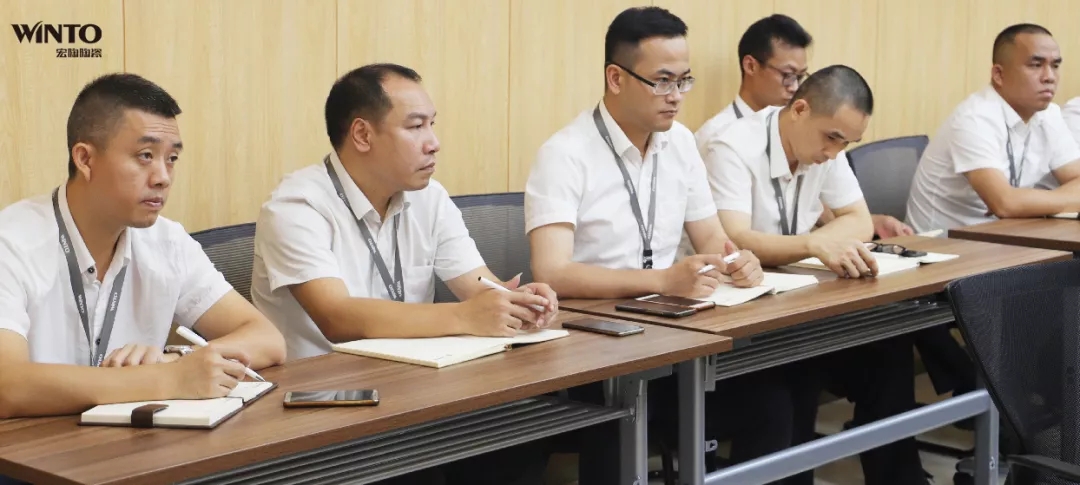 宏陶瓷磚地磚團隊學習圖