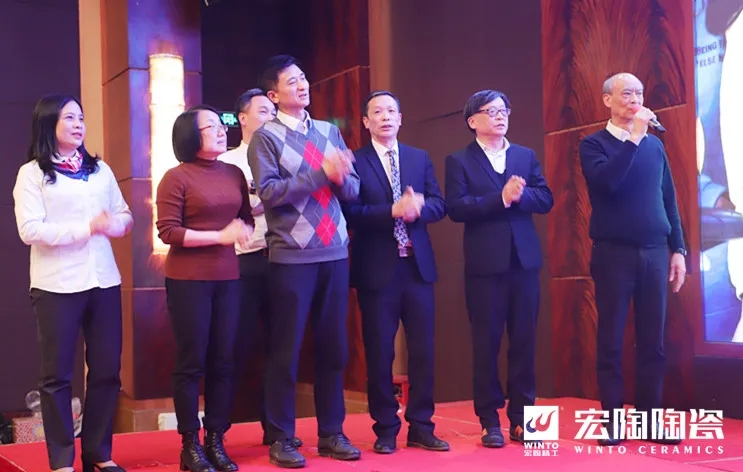 宏陶晚會(huì)表演活動(dòng)花絮
