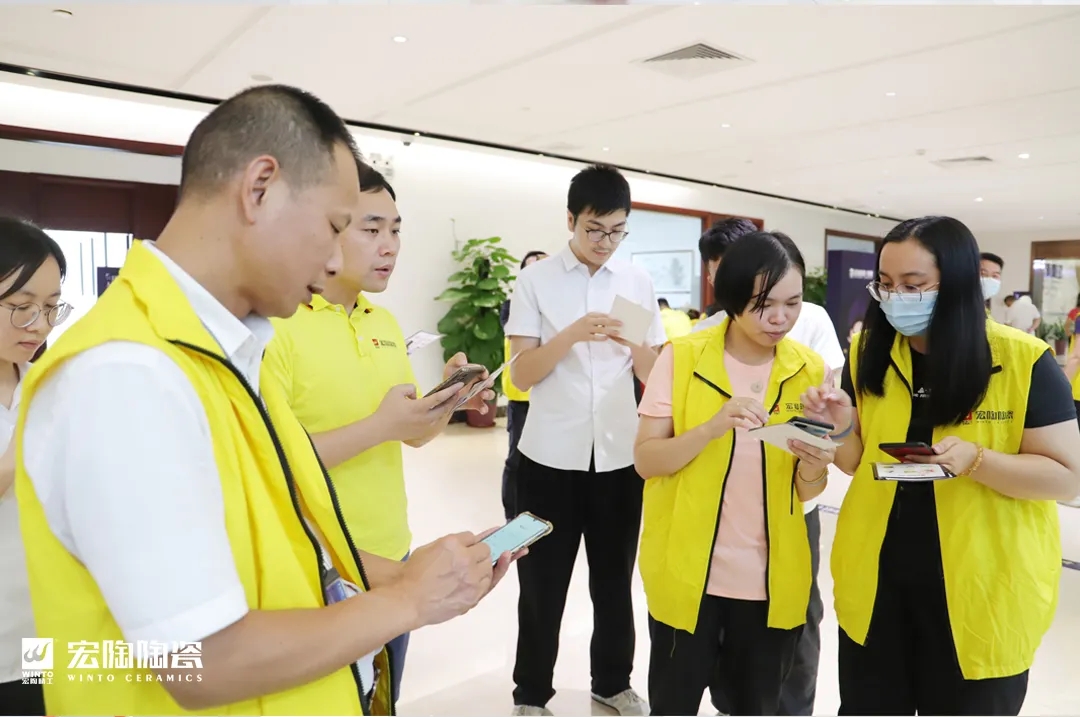 2021宏陶陶瓷中秋游園會(huì)現(xiàn)場圖