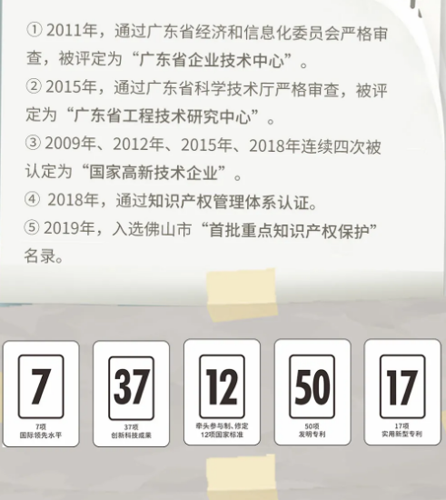 宏陶瓷磚和地磚獲得榮譽圖
